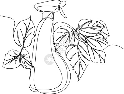 洗衣工厂插画 艺术视角下的家政革命