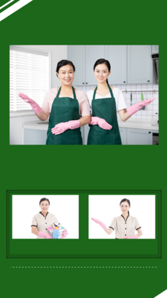 家政服务 现代家庭的得力助手